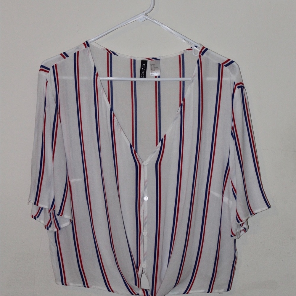 Summer blouse
